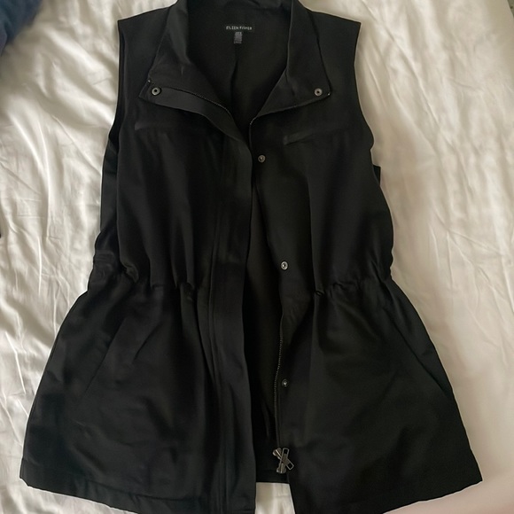 Eileen fisher vest - Picture 1 of 5